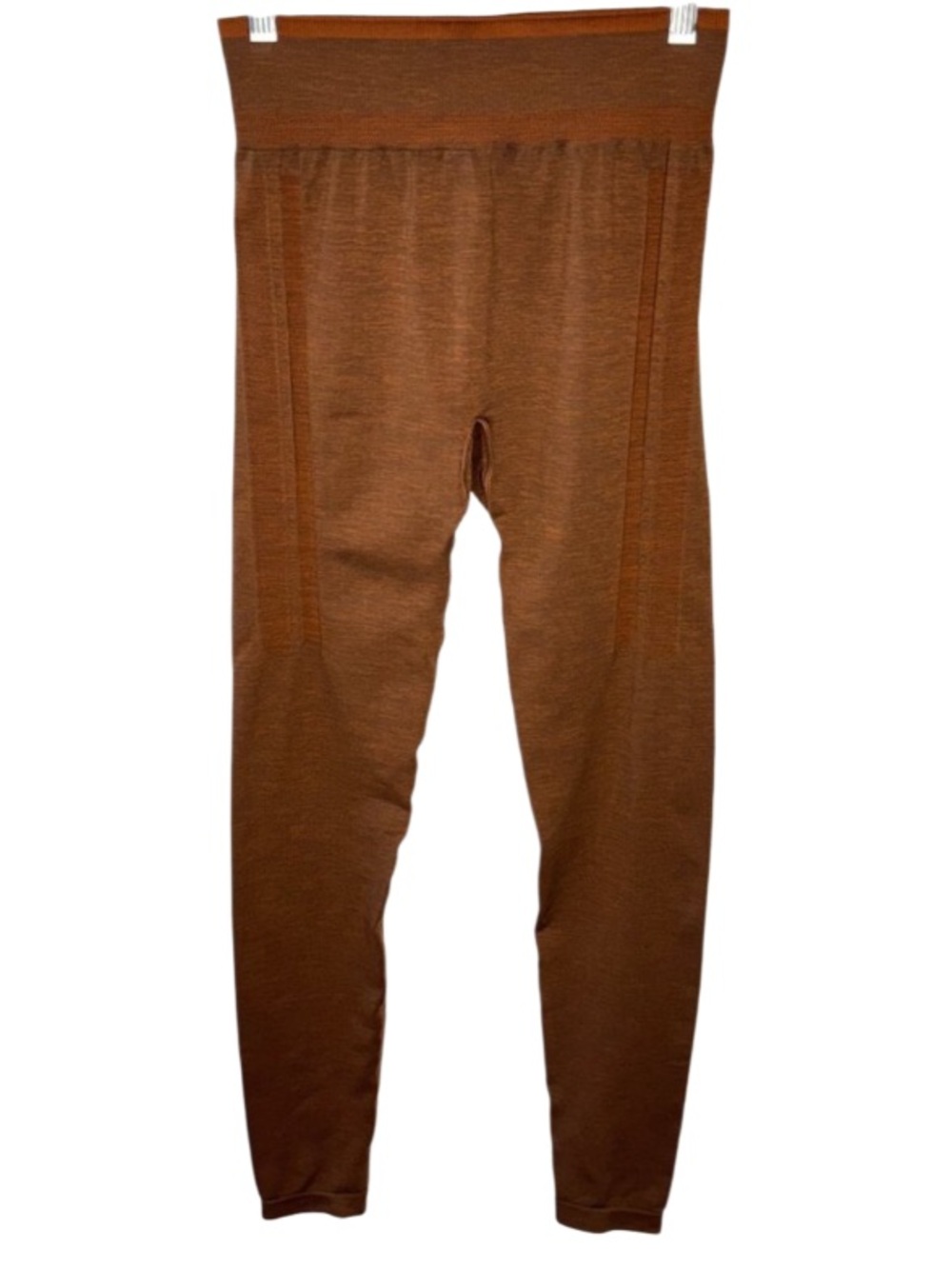 NWOT Stio Basis Seamless Leggings in Elk Shadow Heather